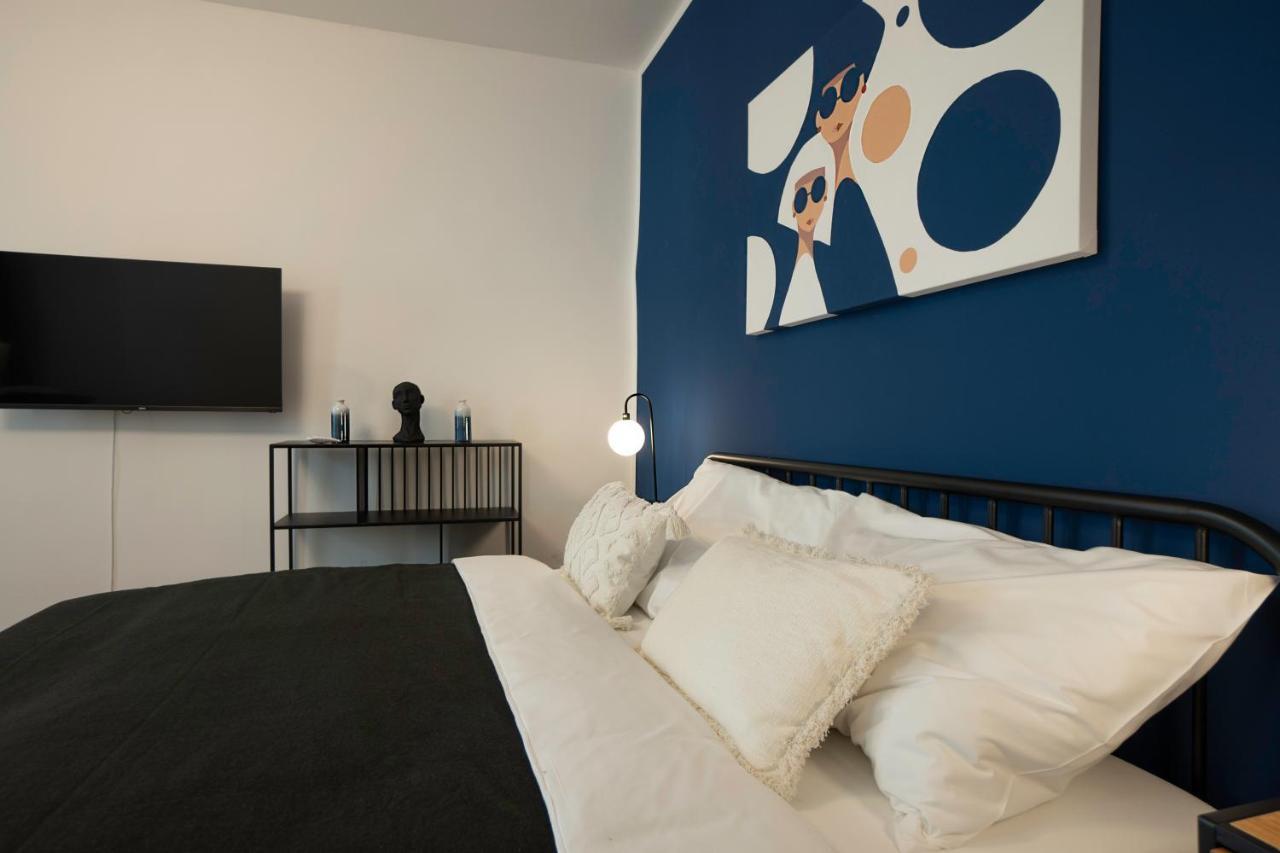 Modern Apartment With A Balcony Near Belvedere Wien Eksteriør billede